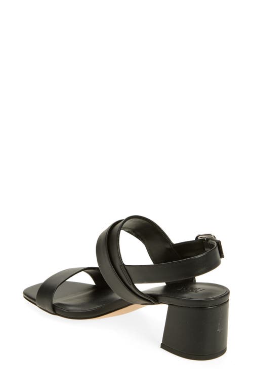 Nordstrom Rack Locklyn Heel Sandal In Black