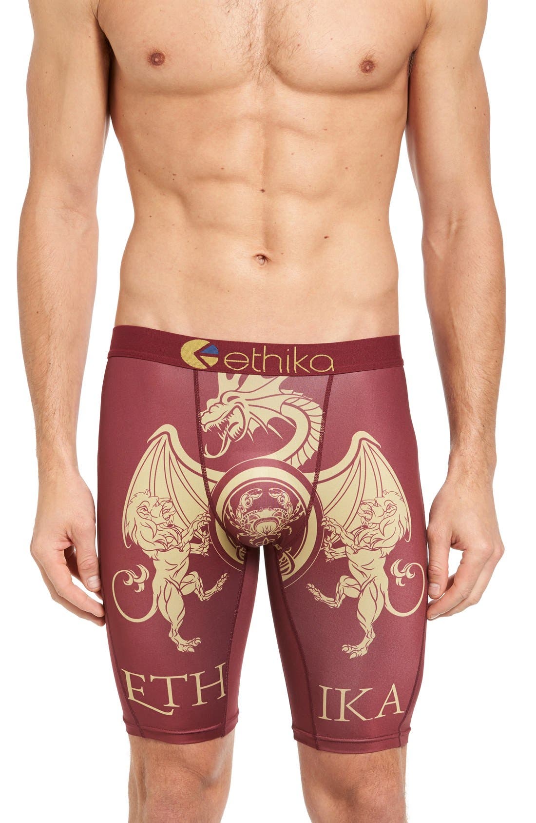 Ethika Killer Qnz Stretch Boxer Briefs Nordstrom