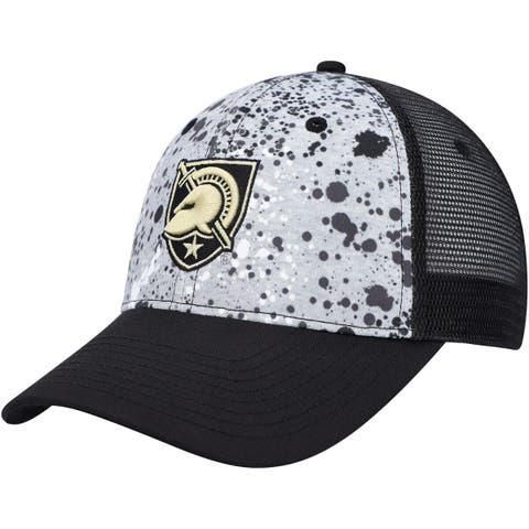 Women's Pittsburgh Steelers Fanatics Branded Heather Gray/White  Fundamentals Trucker Adjustable Hat in 2023