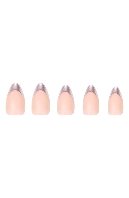 Glamnetic Press-on Nails Set In Mirror Mirror