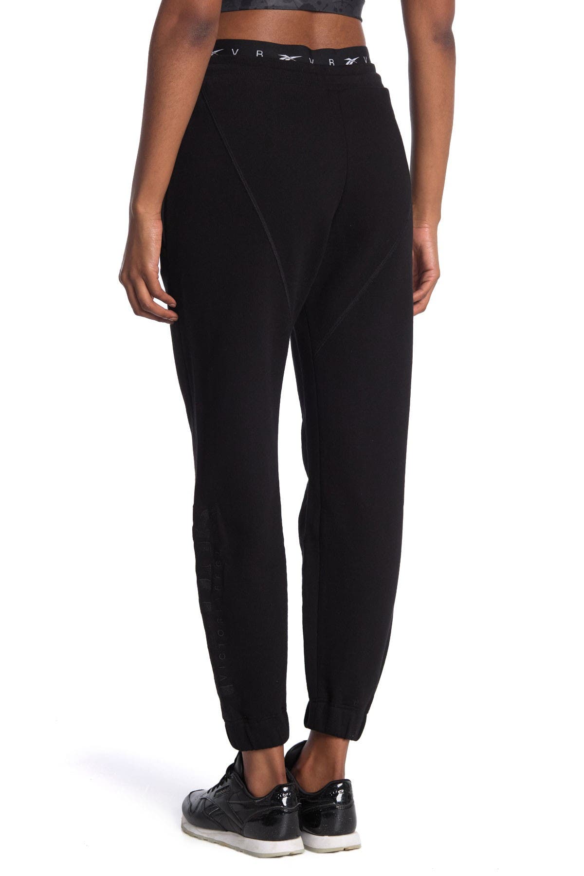 victoria beckham joggers