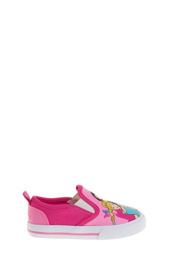 Shop Josmo Kids' Disney Princess Sneaker In Pink