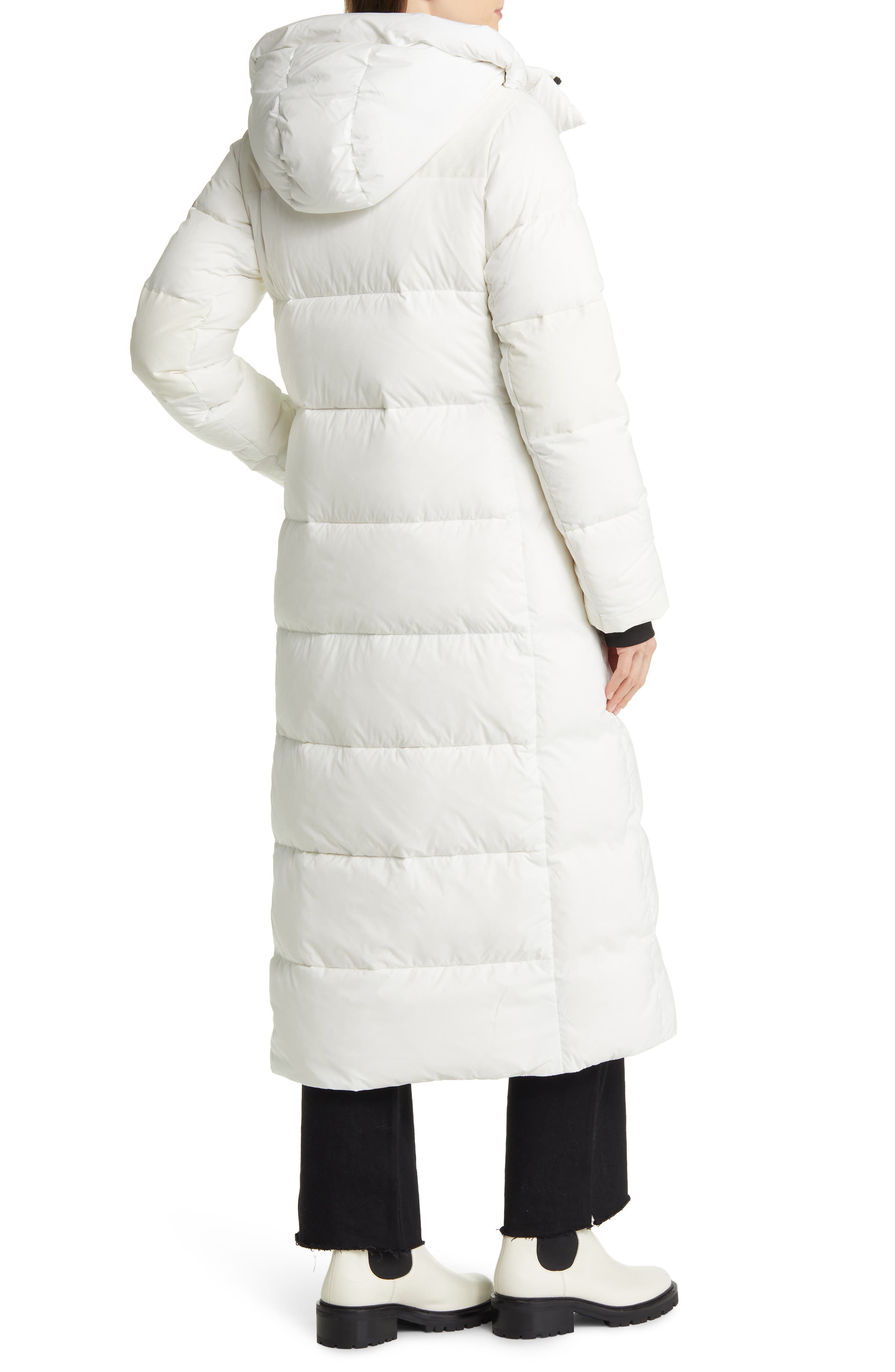 Canada Goose Alliston Hooded Down Parka | Smart Closet