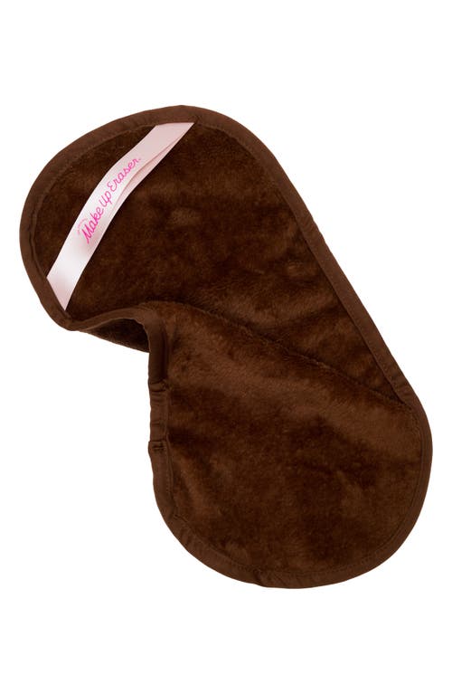 Shop The Original Makeup Eraser Makeup Eraser® Pro In Mocha