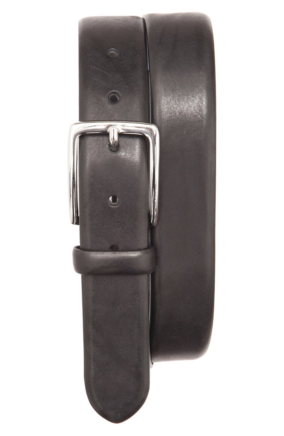 Trafalgar 'Angelo' Leather Belt Nordstrom