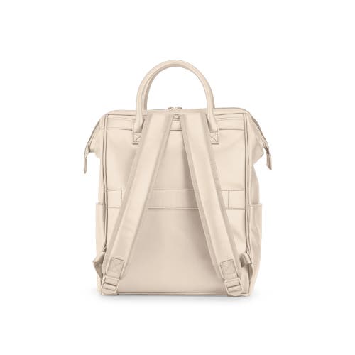 Shop Bugatti Lagos Backpack In Latte