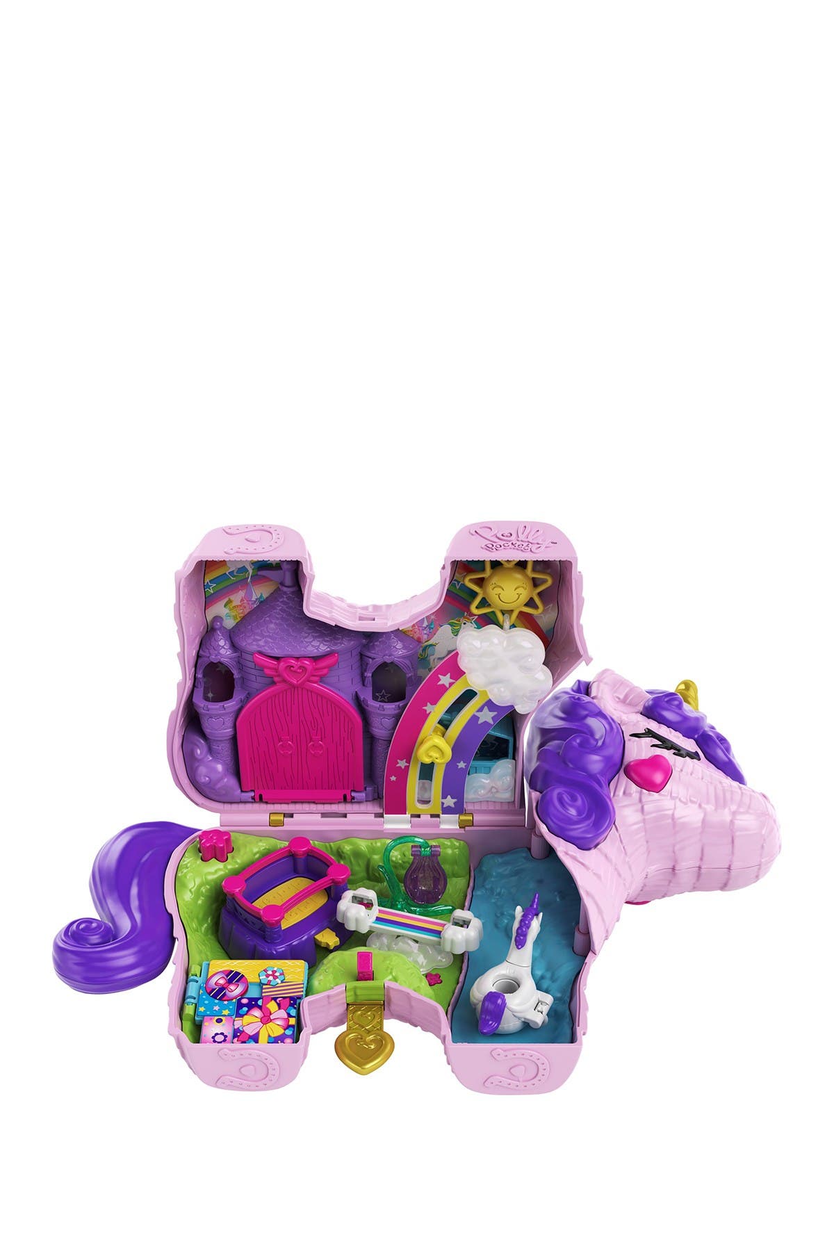 polly pocket bath toy