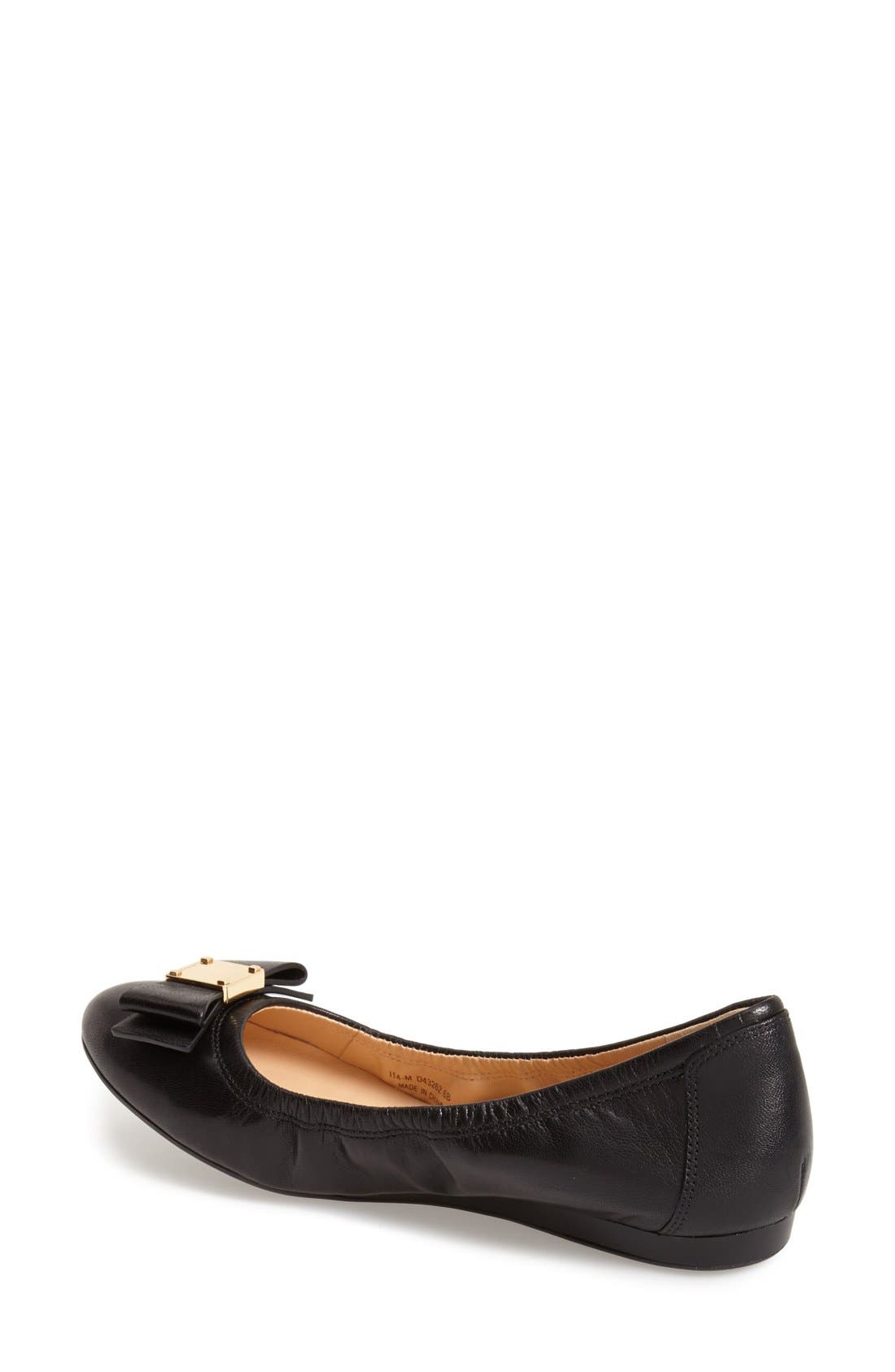 cole haan tali ballet flat