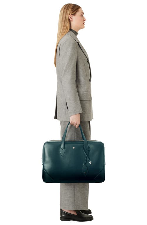 Montblanc 149 Tasche In Sfumato British Green