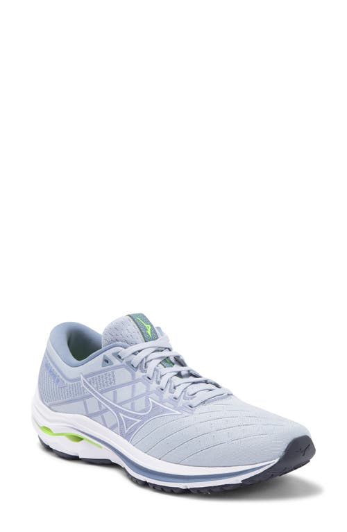 Mizuno Wave Inspire 18 Running Shoe in Heather-White at Nordstrom, Size 7.5