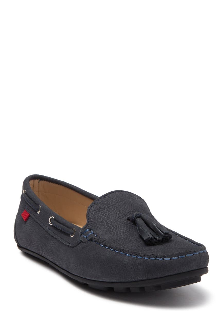 marc joseph driving mocs