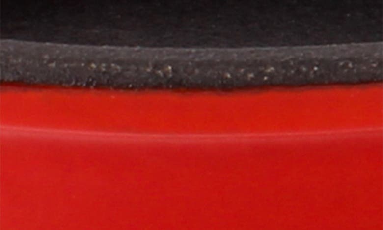 Berghoff Cast Iron Spoon Rest In Red