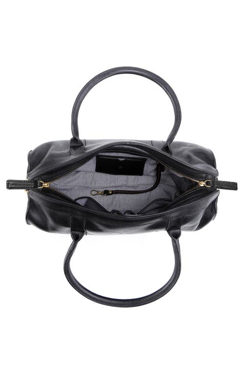 Old Trend Larkspur Satchel Bag In Black