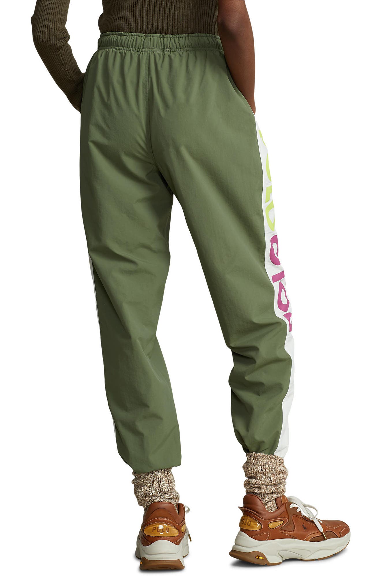 ralph lauren green pants