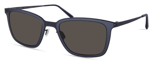 Modo 696 Sunglasses In Navy