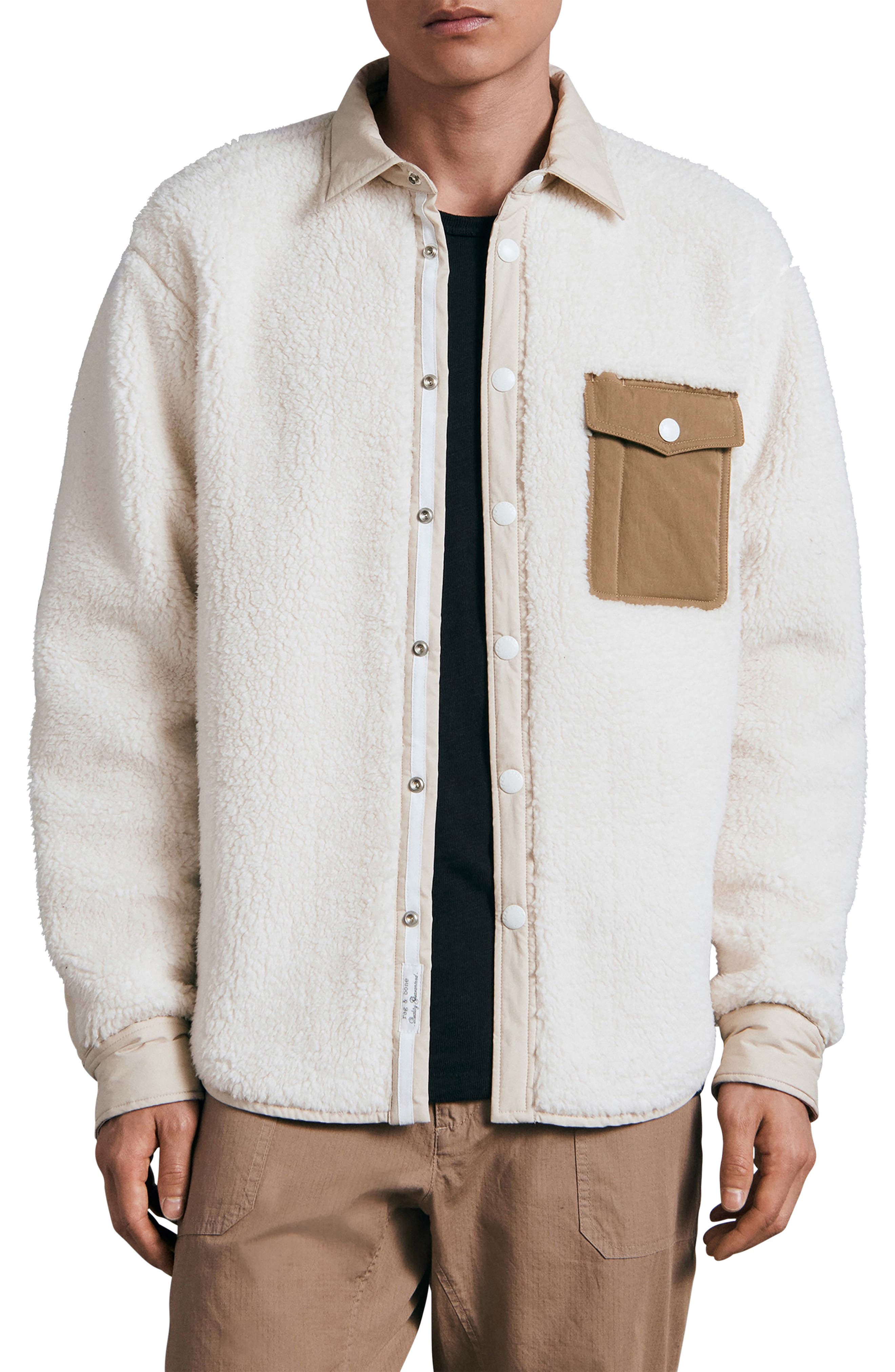 fabion polar sweatshirt