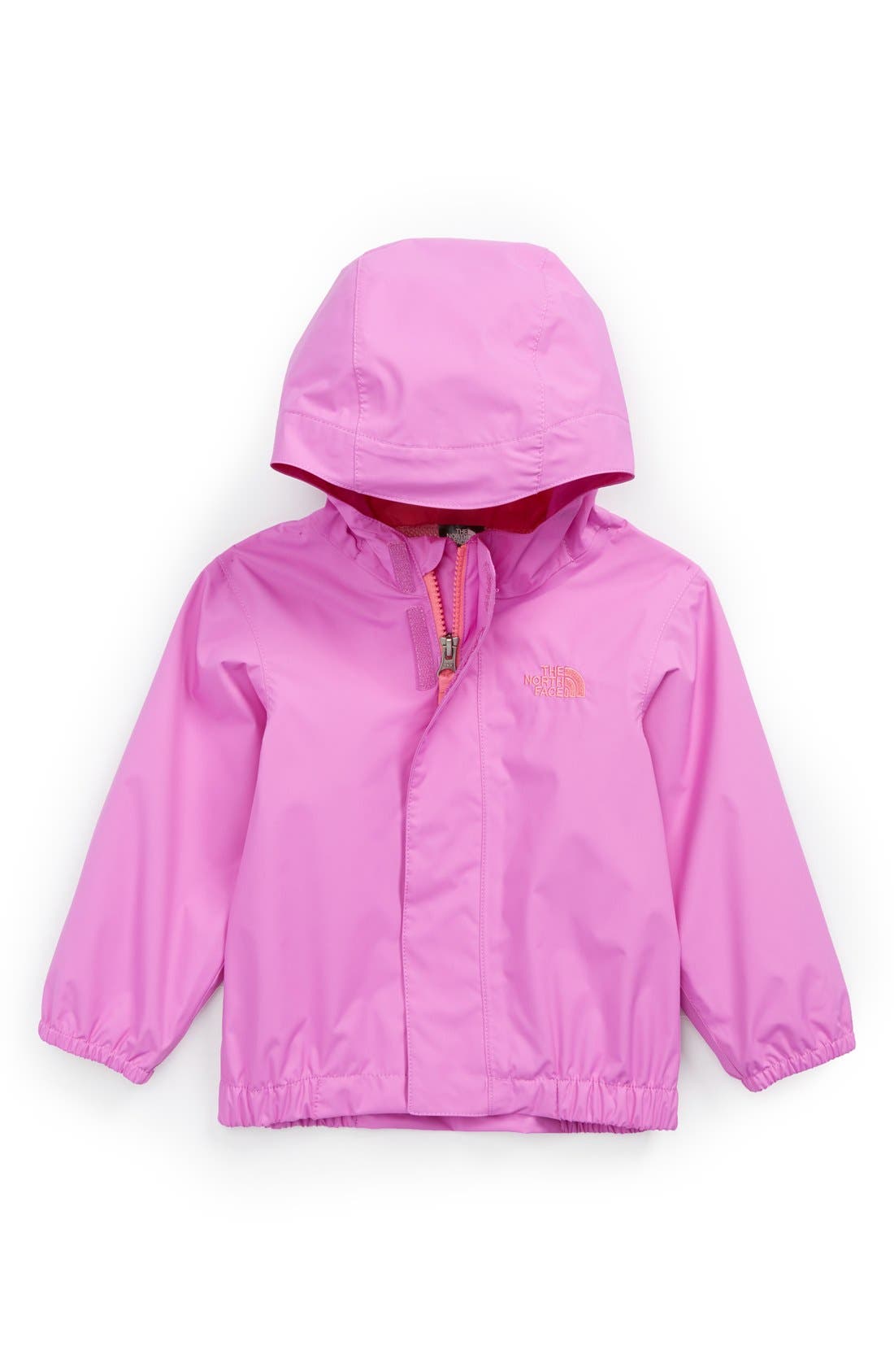 The North Face 'Tailout' Hooded Rain Jacket (Baby Girls) Nordstrom