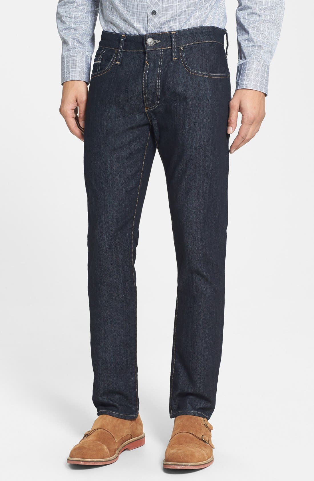 mavi mens jeans jake slim leg