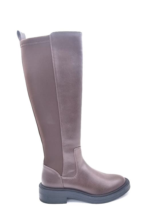 Reaction Kenneth Cole Anabelle Boot In Chocolate