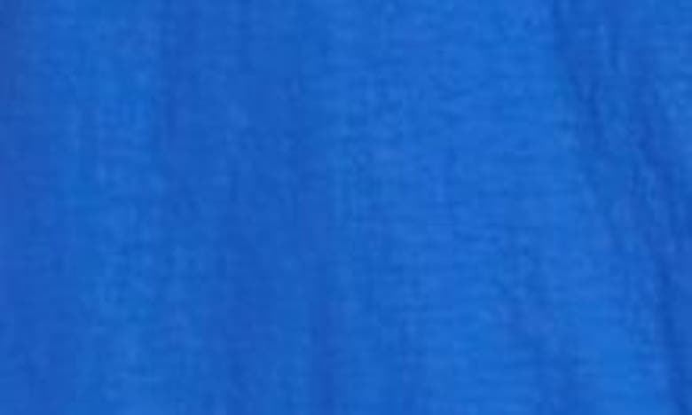 Shop Billy Reid Carrabelle Windbreaker Shirt Jacket In Cobalt