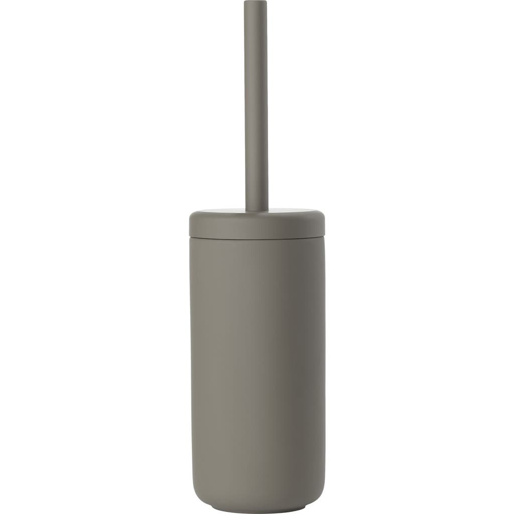 Zone Denmark Ume Toilet Brush In Taupe