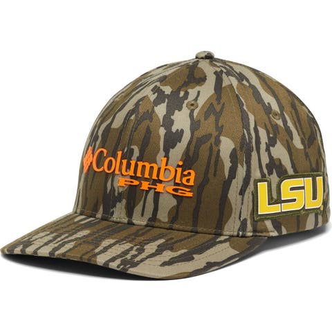 Men's Columbia Camo Dallas Cowboys PHG Flex Hat