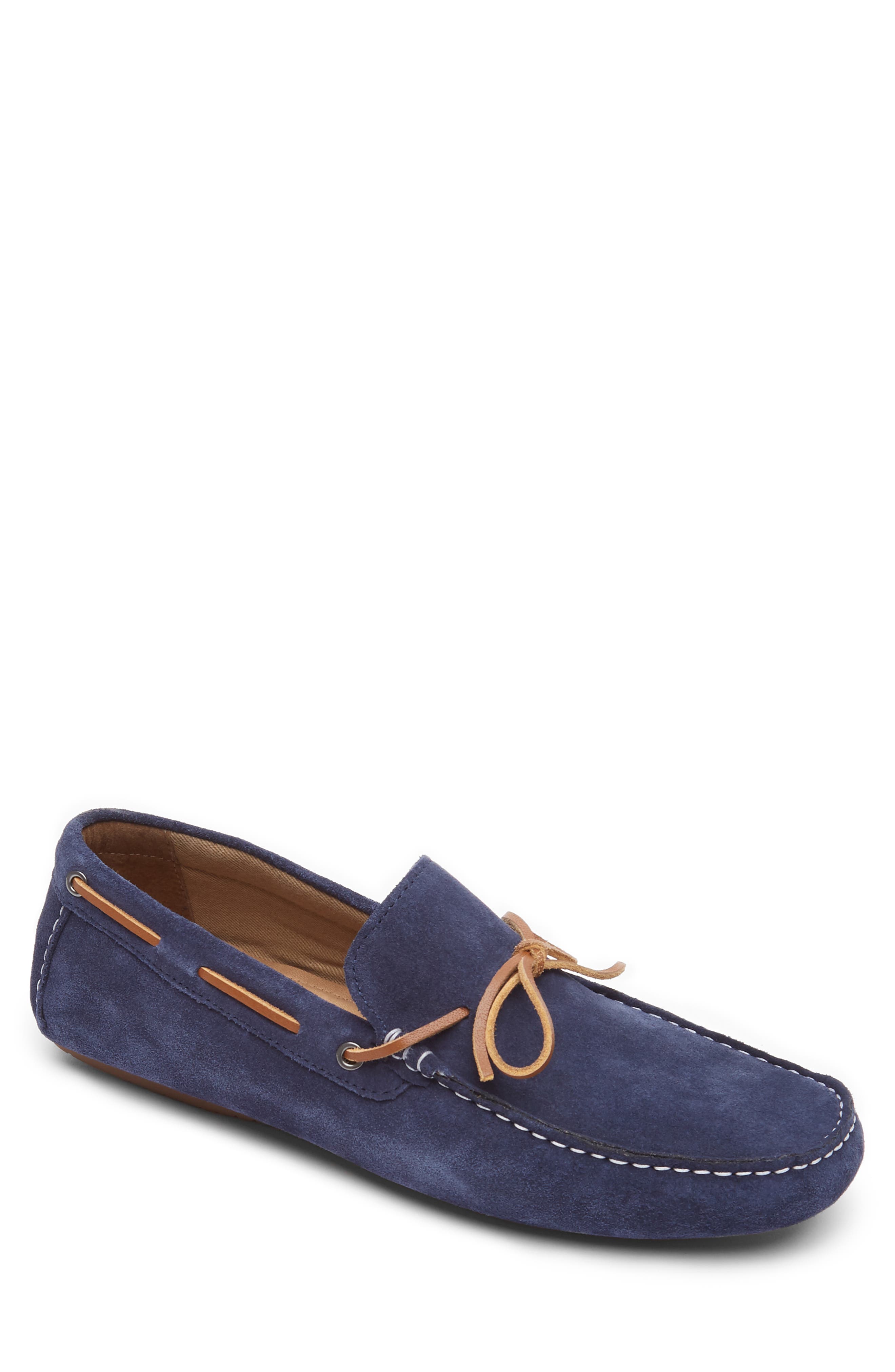 kenneth cole blue shoes