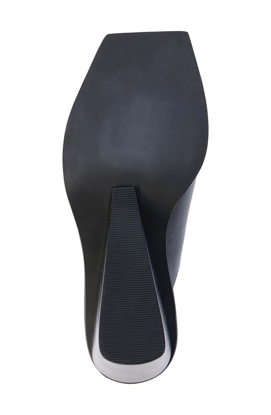 Shop Matisse Lillie Wedge Sandal In Black