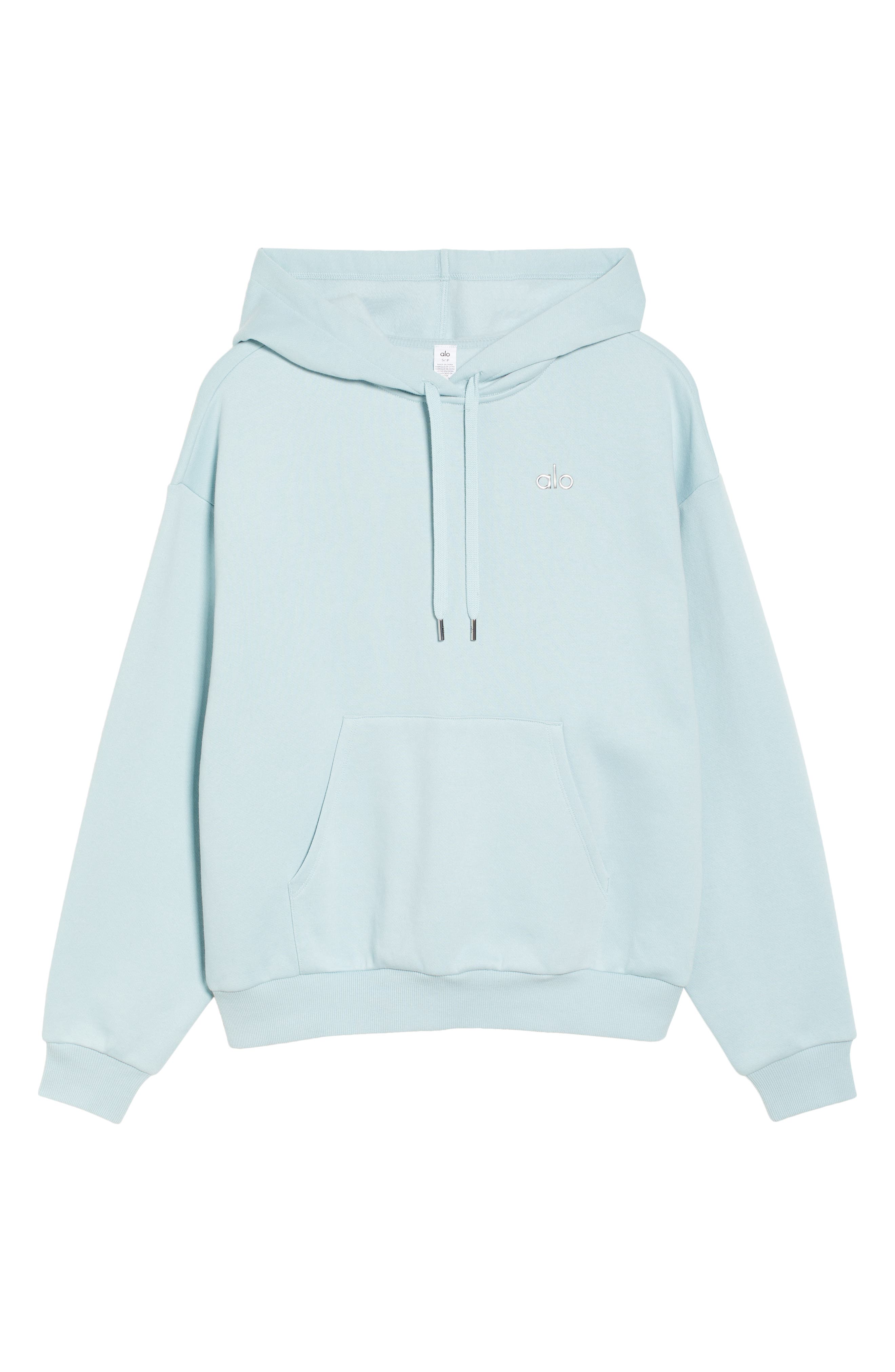 Alo Accolade Hoodie in Toffee | Smart Closet