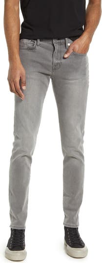 L'Homme Athletic Slim Jeans - FRAME, Luxury Designer Fashion