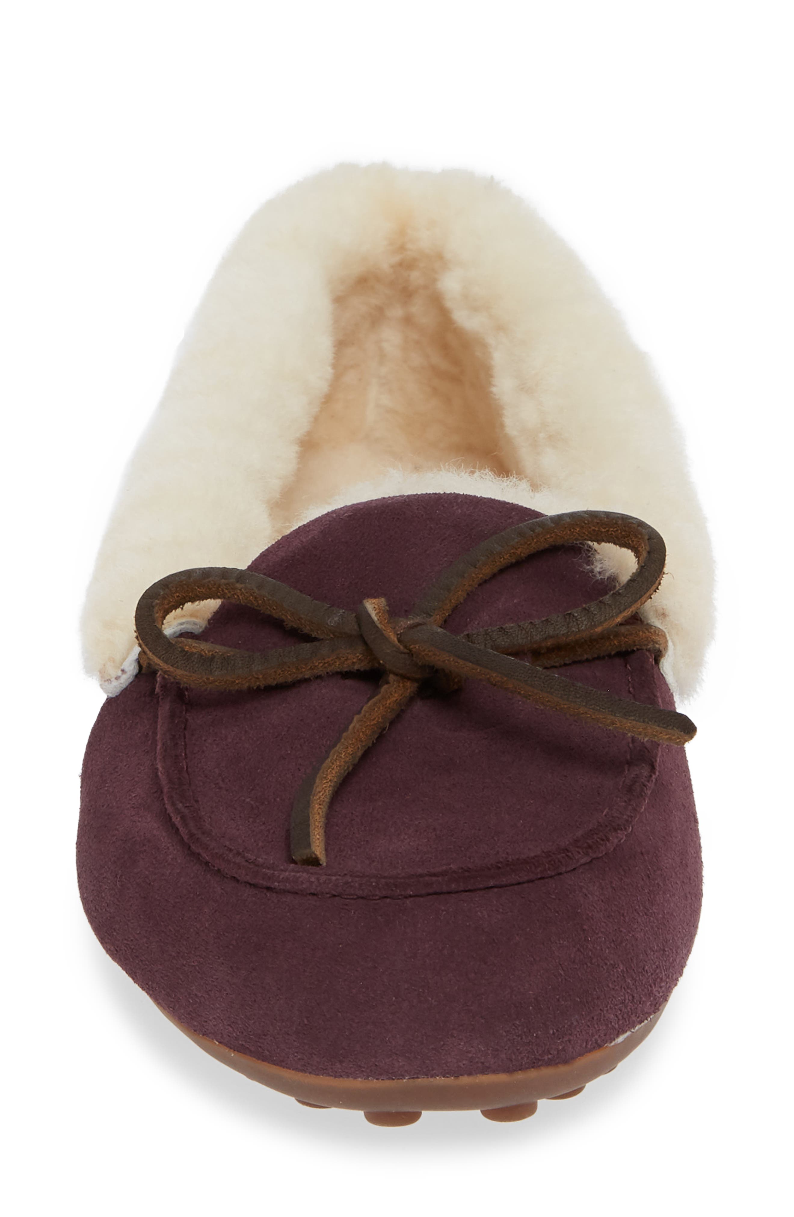 ugg solana driving slipper