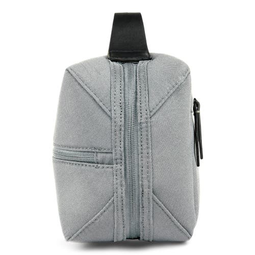 Bugatti Reborn Toiletry Bag In Grey