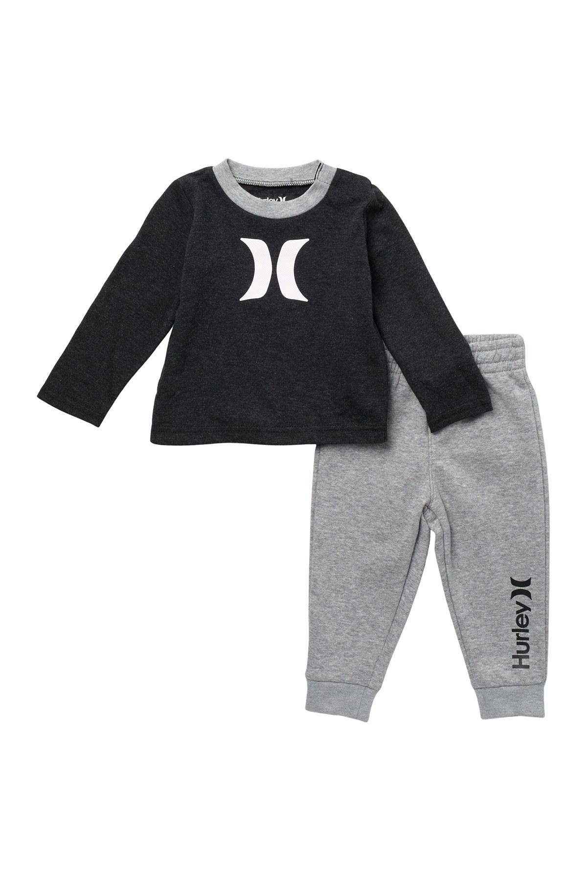 hurley baby clothes