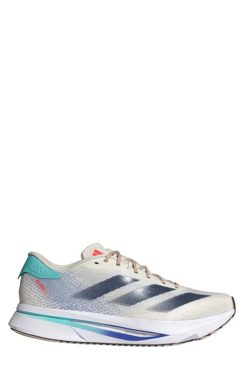 Shop Adidas Originals Adidas Adizero Sl2 Running Shoe In Off White/aurora/aqua