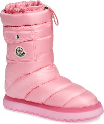 Moncler snow best sale boots womens