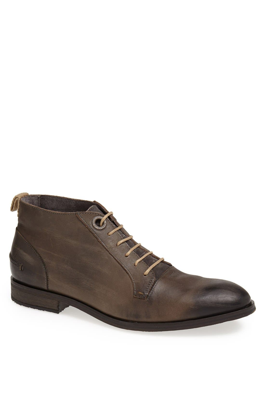 Kickers 'Darius' Plain Toe Boot Nordstrom