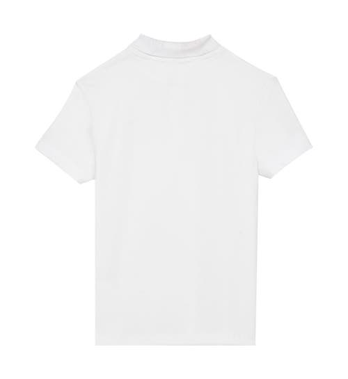 Vilebrequin Gemini In Blanc