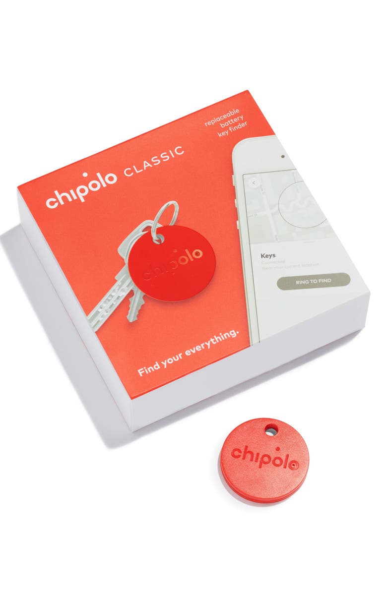 CHIPOLO Soda Says x Chipolo Classic 2.0 Bluetooth Tracker, Main, color, 600