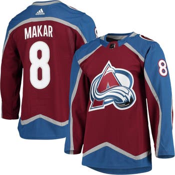 Cale Makar Colorado Avalanche Fanatics Branded Youth Home 2022 Stanley Cup  Final Breakaway Player Jersey - Burgundy