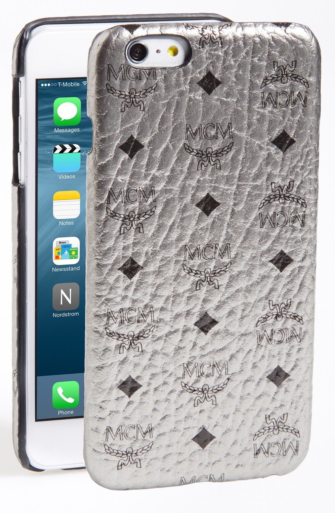 MCM 'Claus' iPhone 6 Plus Case Nordstrom