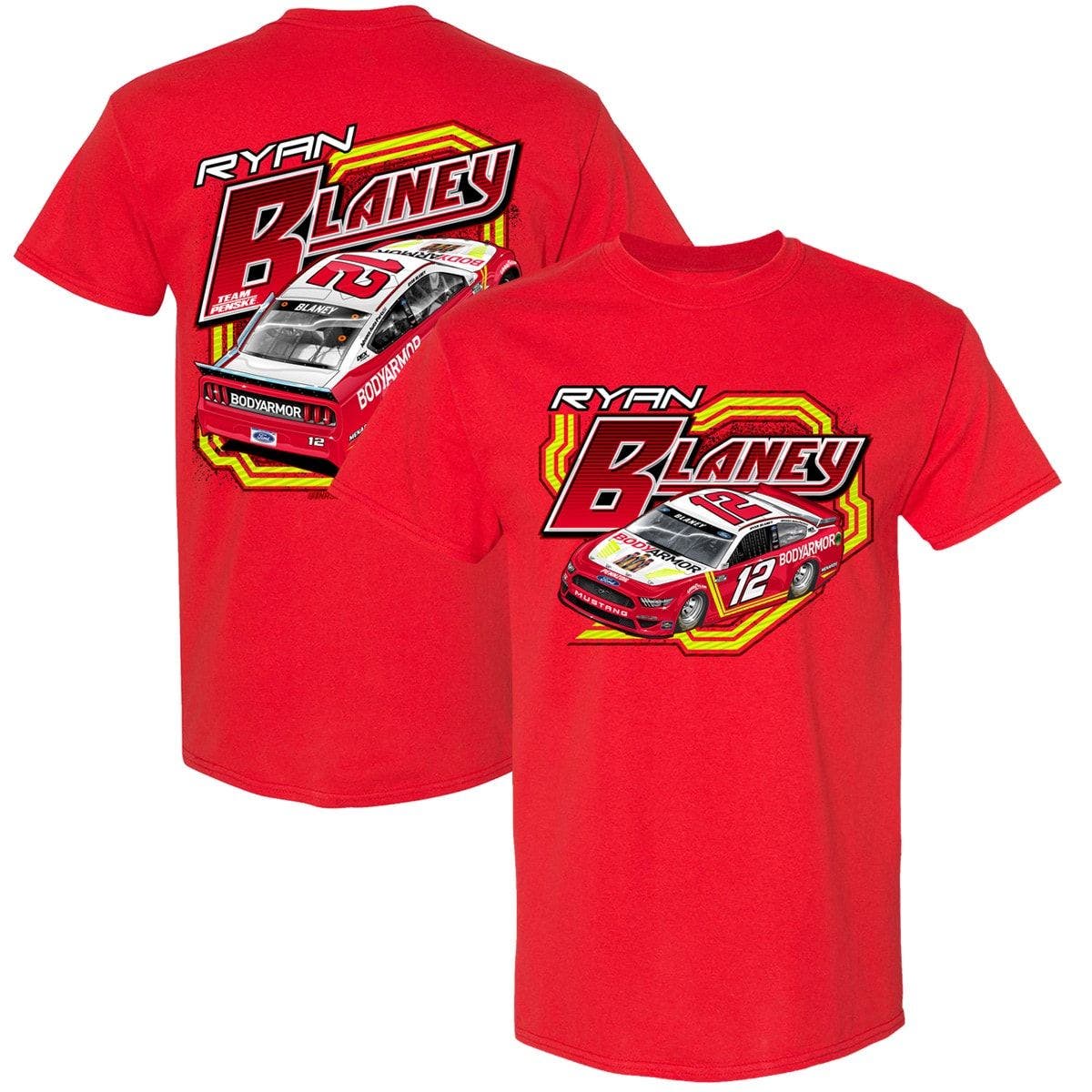 Ryan Blaney BODYARMOR Car 