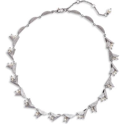 Kate Spade New York Antique Chic Statement Collar Necklace