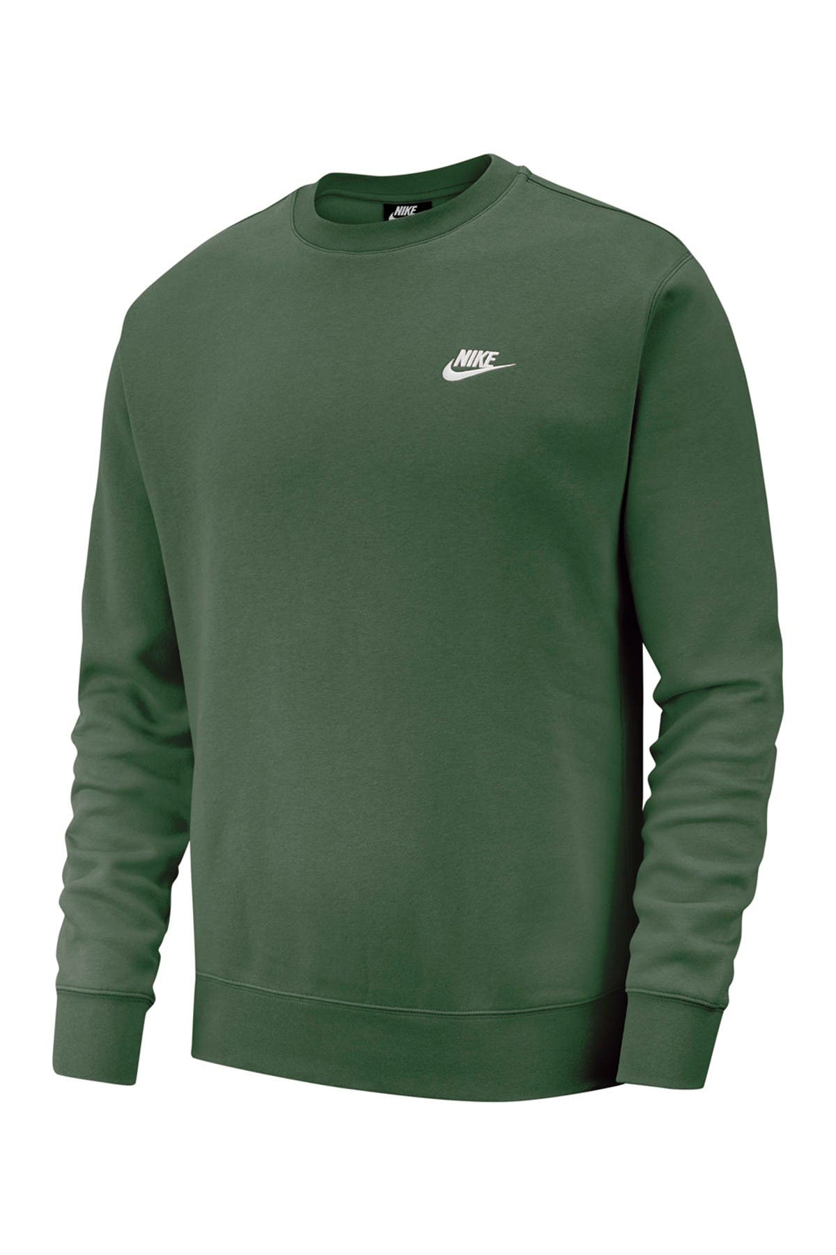 Nike | Sportswear Club Crew Neck Fleece Sweatshirt | Nordstrom Rack