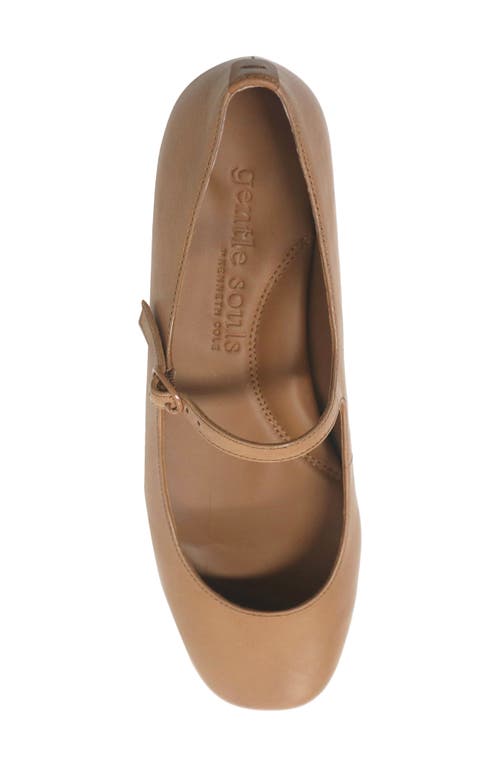 GENTLE SOULS BY KENNETH COLE GENTLE SOULS WYNONA MARY JANE FLAT 
