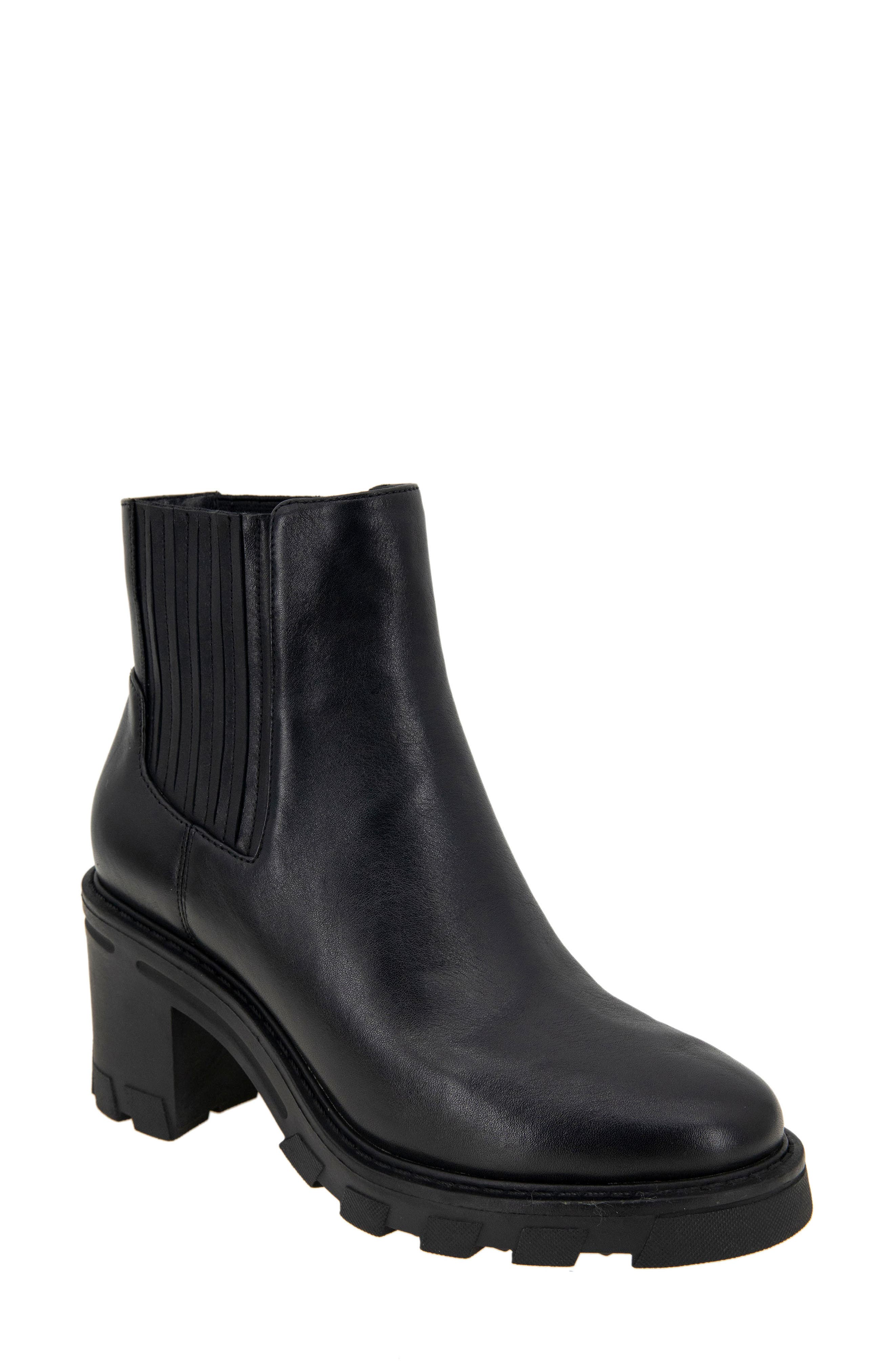 TOPSHOP Kylie Chunky Chelsea Boot Womens Shoes Boots Ankle boots 