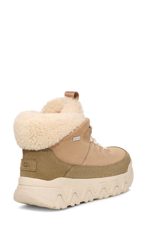 Ugg(r) Terretrail Cozy Winter Boot In Sand