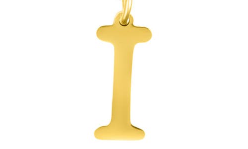 Adornia Initial Layered Necklace In Multi-i