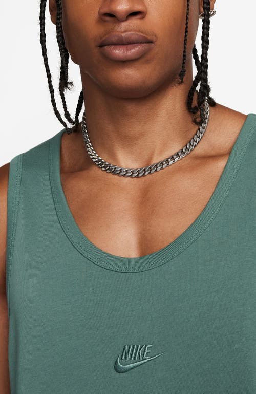 Shop Nike Premium Essentials Tank In Bicoastal