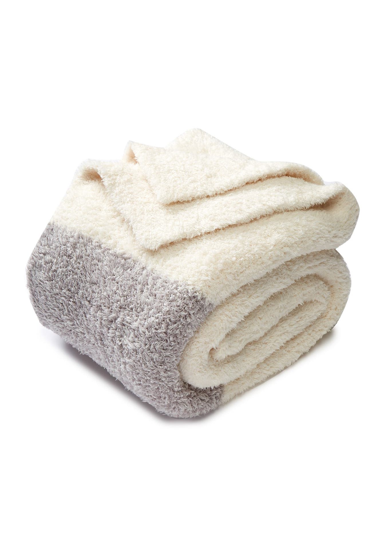 Barefoot Dreams CozyChic Stripe Throw 45" x 60" Nordstrom Rack