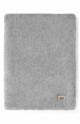 Ugg duffield sales throw blanket sale